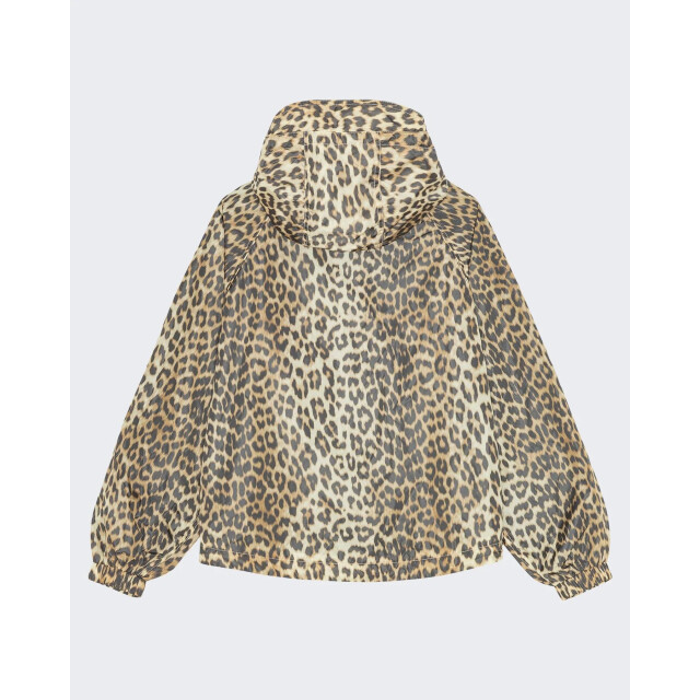 Ganni Dames flyweight nylon jacket W0738-859 large