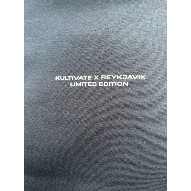 Kultivate Sweater crew neck navy   “meppel highlights” – x reykja 319 Dark Navy/250191000 Luxury REYKJAVIK large