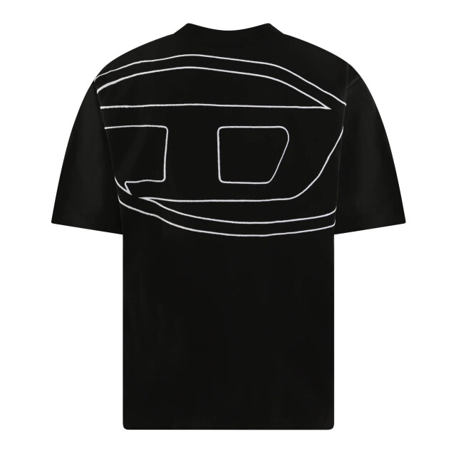 Diesel Heren t-boggy megoval A11302-0HGAM-9XX large