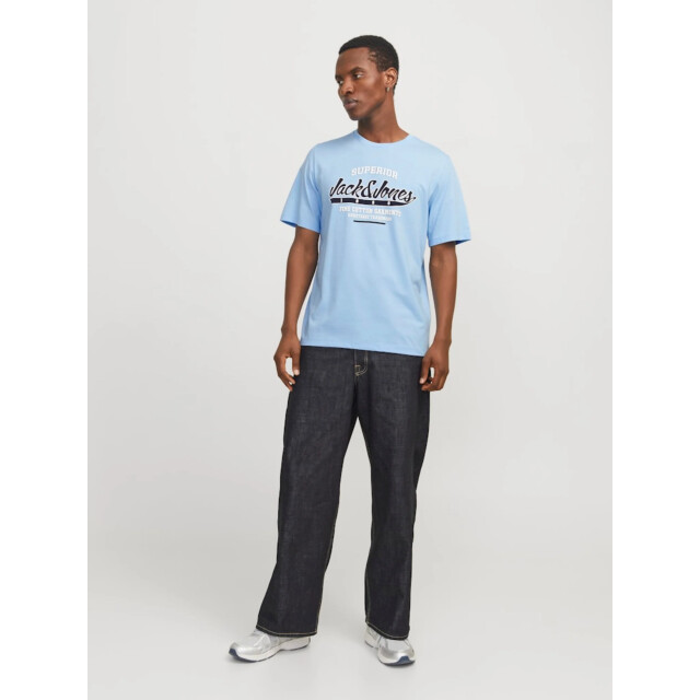 Jack & Jones Jjelogo tee ss o-neck 12268267 large