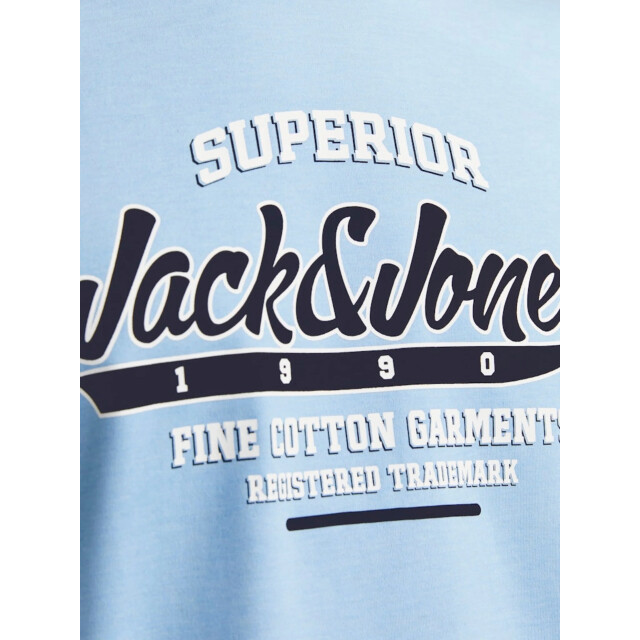 Jack & Jones Jjelogo tee ss o-neck 12268267 large