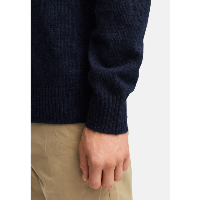 Kronstadt Po29417 larson crew neck knit ks35001 sky captain PO29417 large