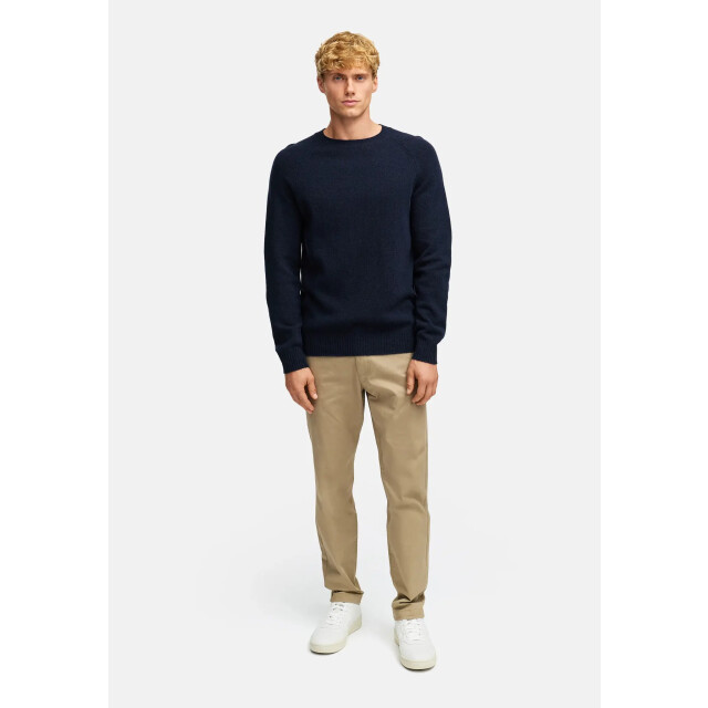 Kronstadt Po29417 larson crew neck knit ks35001 sky captain PO29417 large