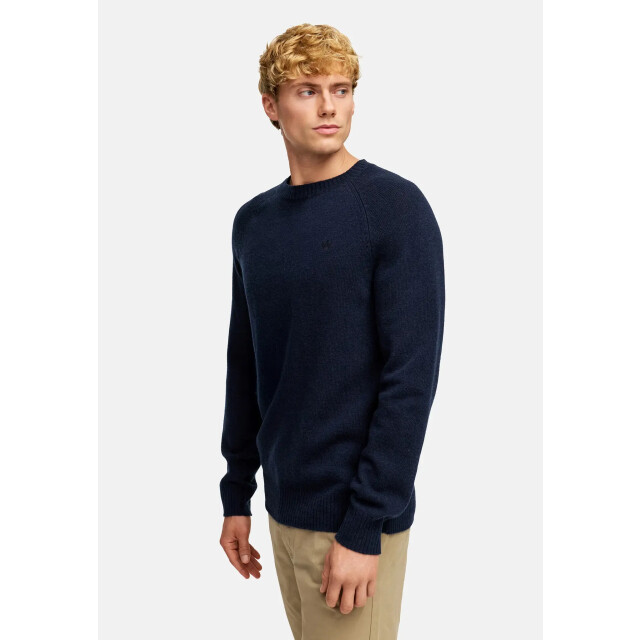 Kronstadt Po29417 larson crew neck knit ks35001 sky captain PO29417 large