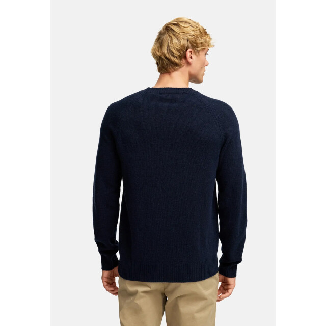 Kronstadt Po29417 larson crew neck knit ks35001 sky captain PO29417 large