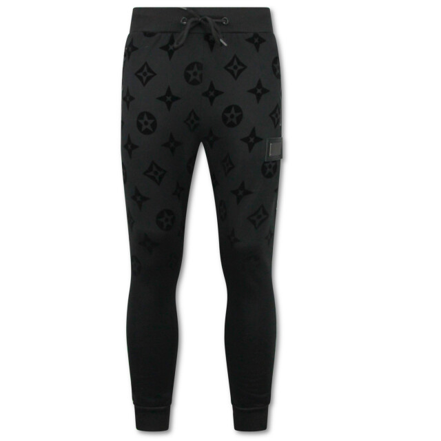 Top-Star Dik geweven joggingpak voor teddy huispak 5308 large