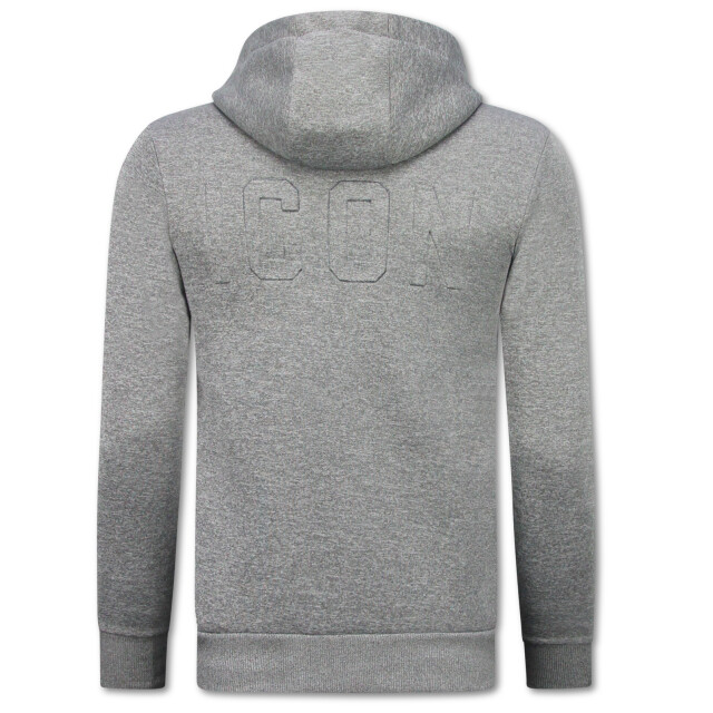 Top-Star Dik geweven joggingpakken icon trainingspakken LN-11986 large