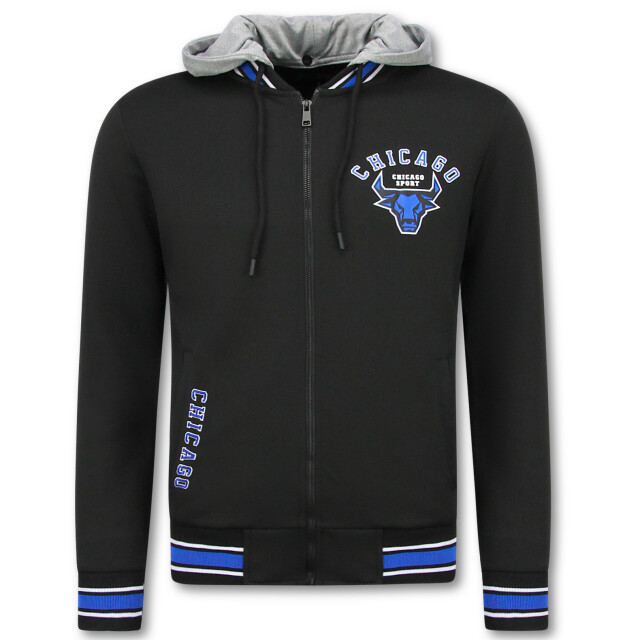 Top-Star Trainingspakken chicago bulls joggingpak FF-5591 large