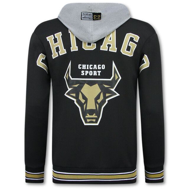 Top-Star Trainingspakken chicago bulls joggingpak FF-5591 large