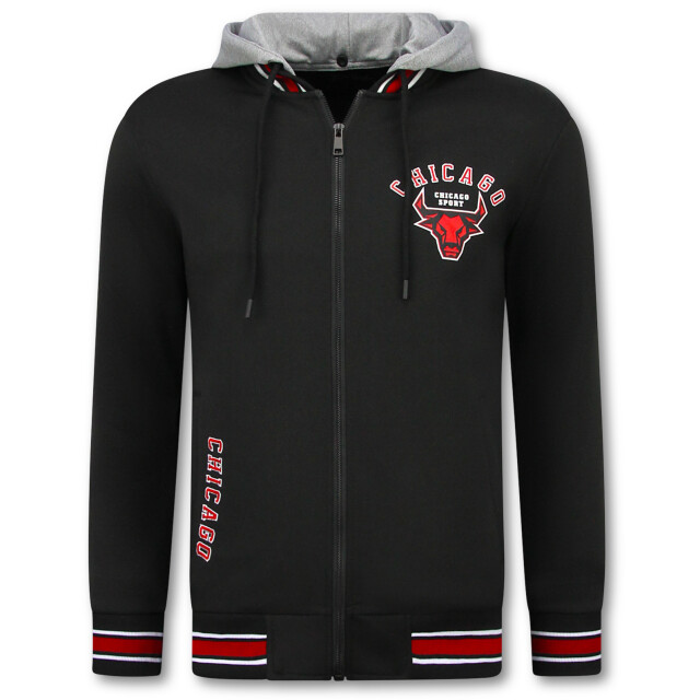 Top-Star Trainingspakken chicago bulls joggingpak FF-5591 large