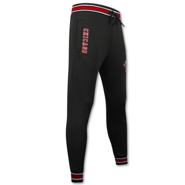 Top-Star Trainingspakken chicago bulls joggingpak FF-5591 large