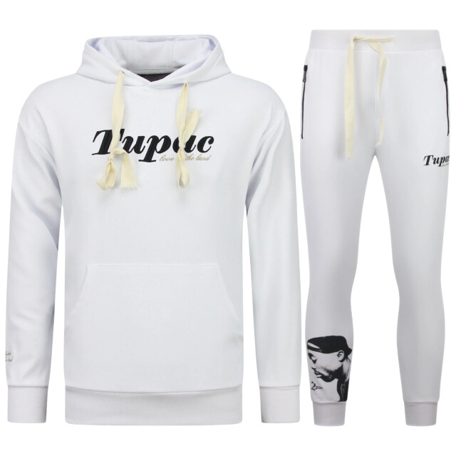 Top-Star Tupac trainingspak 2pac joggingpak hoodie YN2-663 large