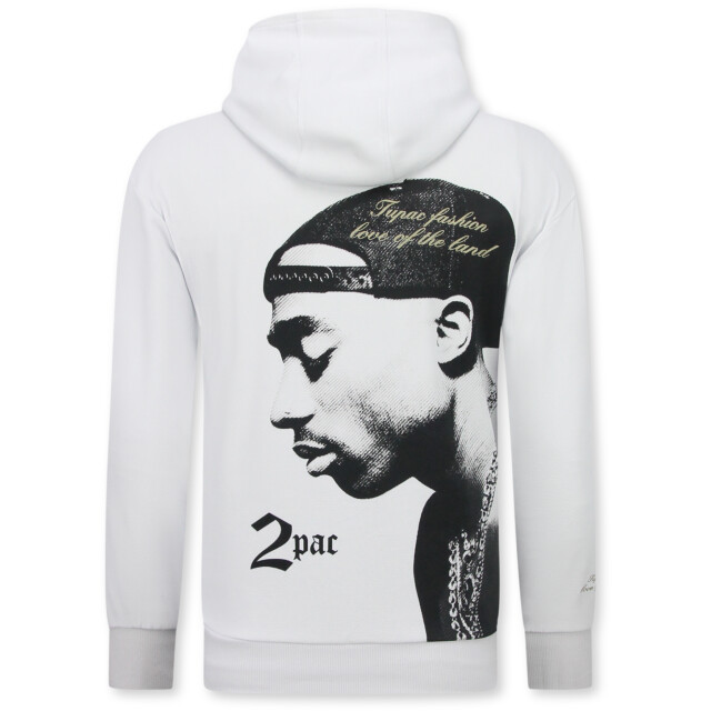 Top-Star Tupac trainingspak 2pac joggingpak hoodie YN2-663 large