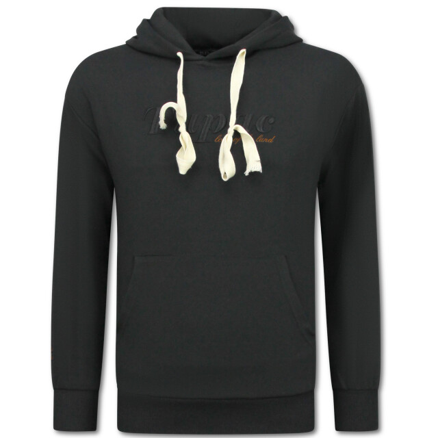 Top-Star Tupac trainingspak hoodie 2pac joggingpak hoodie YN2-663 large