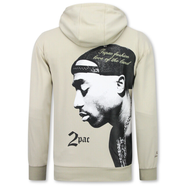Top-Star Tupac trainingspak 2pac joggingpak hoodie YN2-663 large