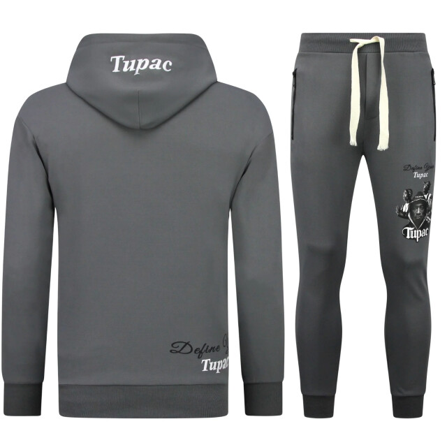 Top-Star 2pac joggingpak hoodie tupac trainingspakken YN2-672 large