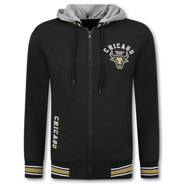 Top-Star Trainingspakken chicago bulls joggingpak FF-5591 large