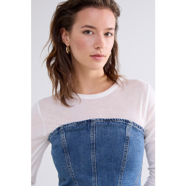 Summum 2s3192-5182 denim bustier bolivia ocean de 4058491045 large