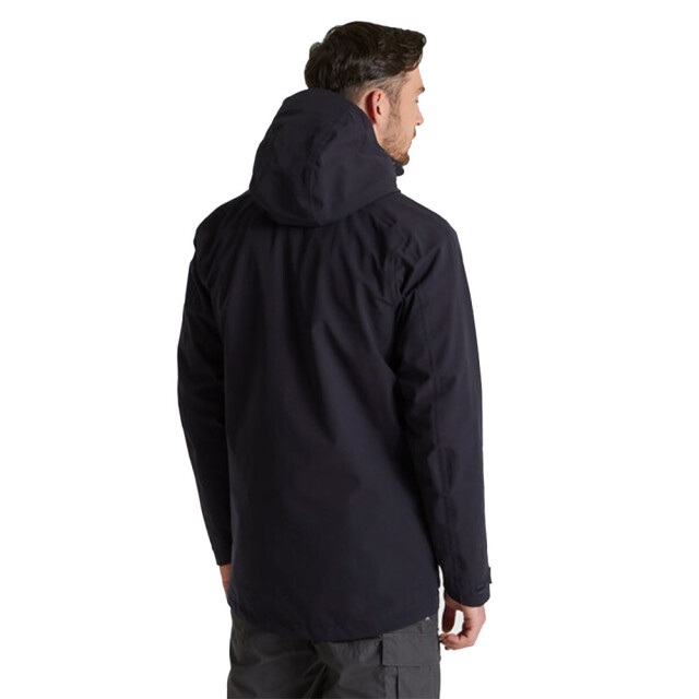 Craghoppers Heren expert kiwi pro stretch jacket UTCG1712_darknavy large