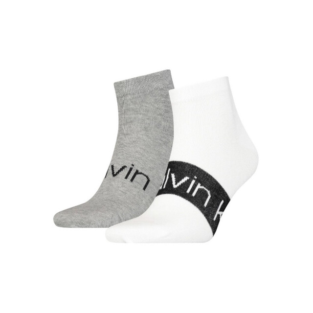 Calvin Klein Herensokken (pak van 2) UTNA963_whitegrey large