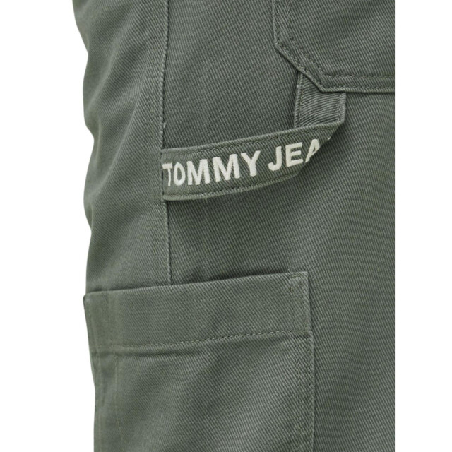 Tommy Hilfiger Heren downtone logo jeans UTNA845_grey large