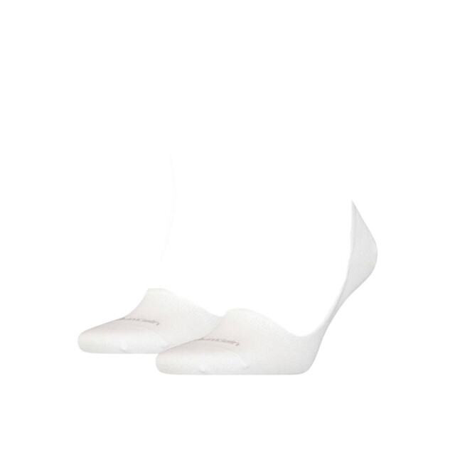 Calvin Klein Sokken met herenlogo (set van 2) UTNA964_white large
