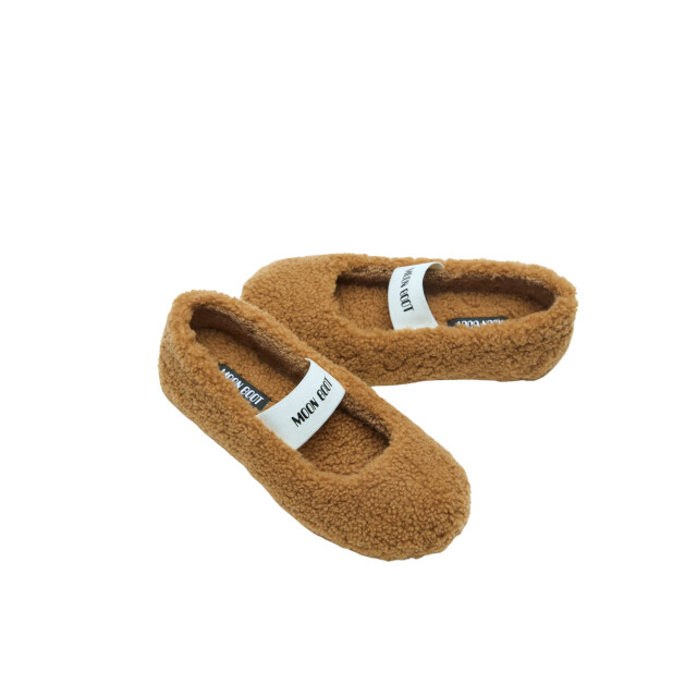 Moon Boot Mb shearling ballerina ballerina's 80d2400010 80D2400010 large