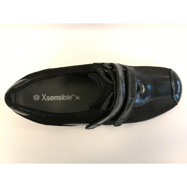 Xsensible 10027.2 Wijdte H Comfort Schoenen Zwart 10027.2 Wijdte H large