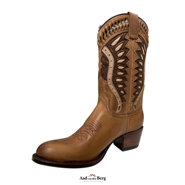 Sendra Damesschoenen laarzen 12860 Debora NL large