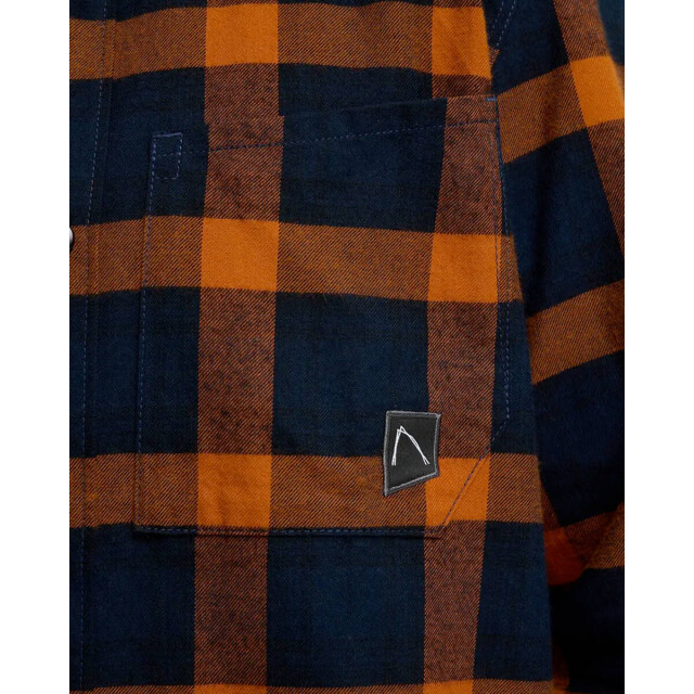 Chasin' Overhemd lange mouw 61120025 CHASIN' Overshirt 61120025 large