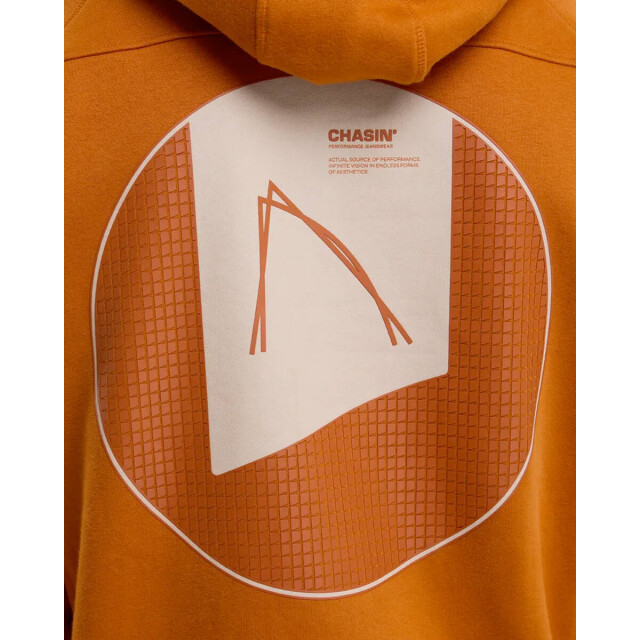 Chasin' Sweatshirt 41130013 CHASIN' Hoodie 41130013 large