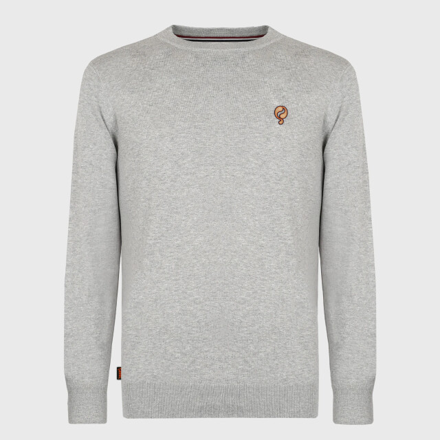 Q1905 Trui felland midden melange QM2344235-120-1 large