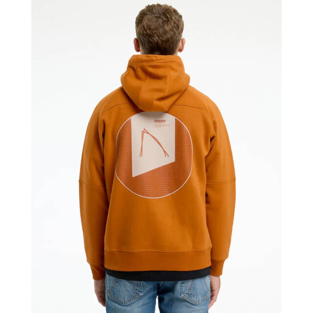 Chasin' Sweatshirt 41130013 CHASIN' Hoodie 41130013 large