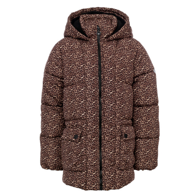 Looxs Revolution Winterjas little panther voor meisjes in de kleur 2531-7211-925 large