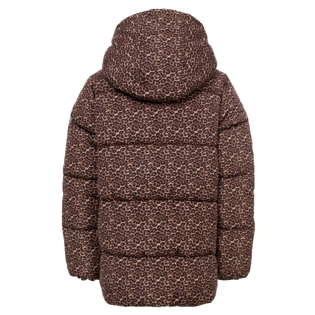 Looxs Revolution Winterjas little panther voor meisjes in de kleur 2531-7211-925 large