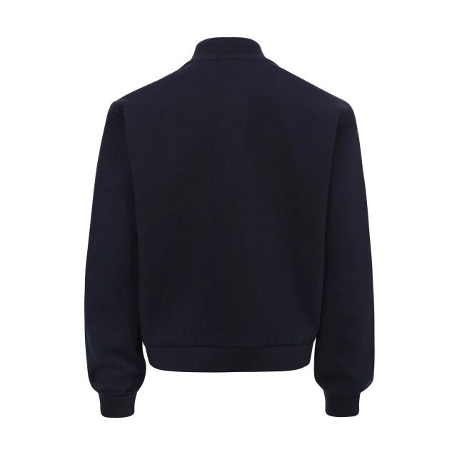 Looxs Revolution Sweatvest dark navy voor meisjes in de kleur 2531-5309-189 large