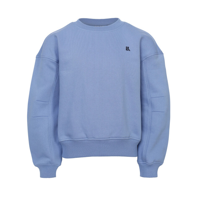 Looxs Revolution Sweater blue sky voor meisjes in de kleur 2531-5307-137 large