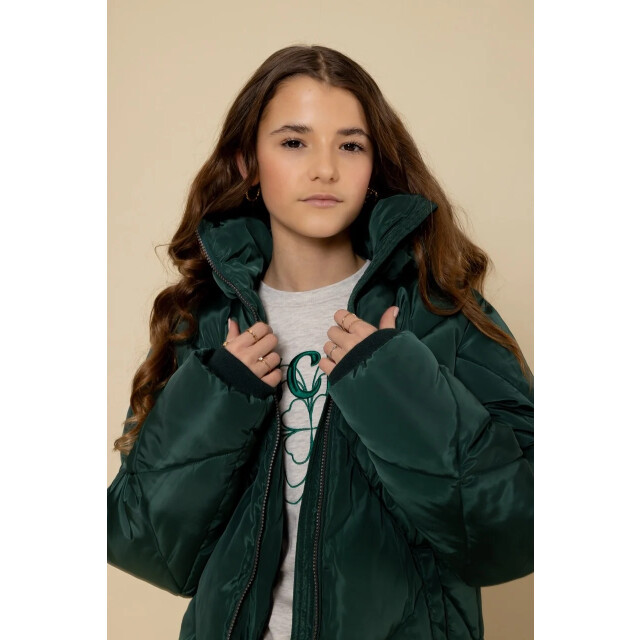 Looxs Revolution Jas puffer flessen voor meisjes in de kleur 2531-5244-317 large