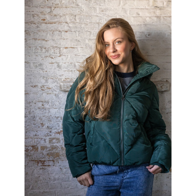 Looxs Revolution Jas puffer flessen voor meisjes in de kleur 2531-5244-317 large