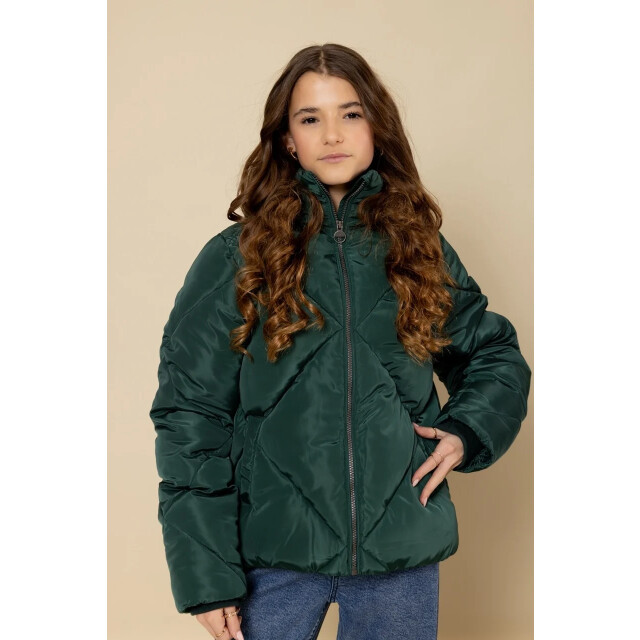 Looxs Revolution Jas puffer flessen voor meisjes in de kleur 2531-5244-317 large