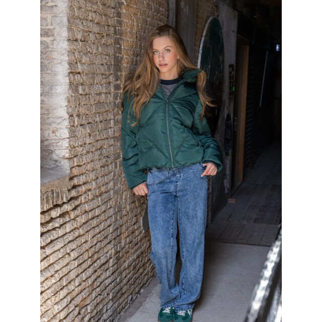 Looxs Revolution Jas puffer flessen voor meisjes in de kleur 2531-5244-317 large