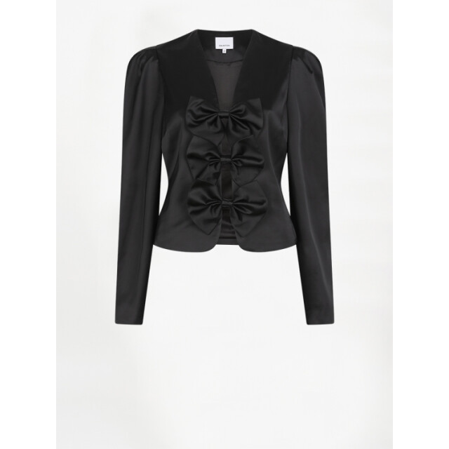 Dante 6 D6 soralla bow detail top D6 Soralla Bow Detail Top/9000 Raven large