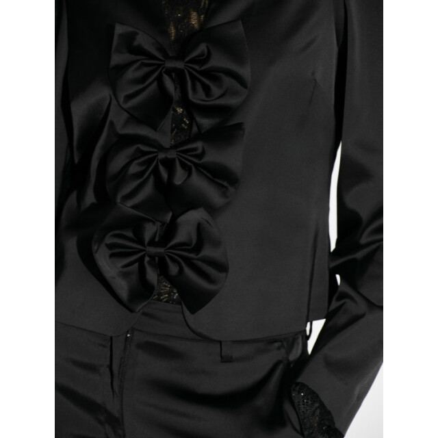 Dante 6 D6 soralla bow detail top D6 Soralla Bow Detail Top/9000 Raven large