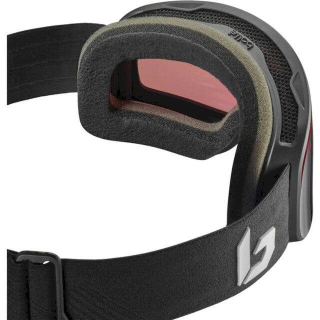 Bolle nevada small lens: vermillion gun cat 2 skibril - 072775_990-1SIZE large