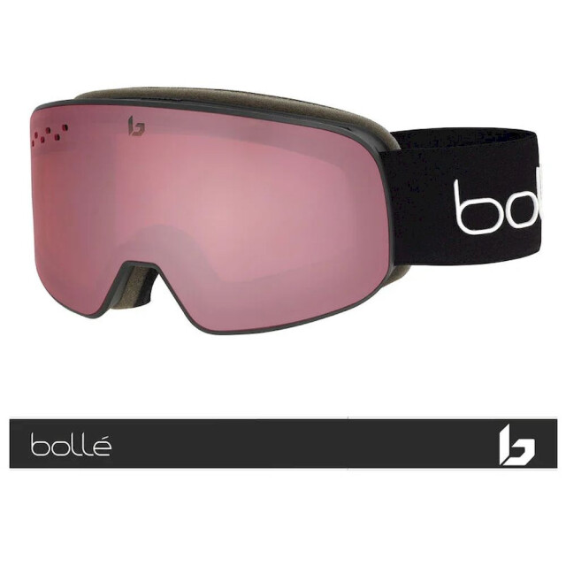 Bolle nevada small lens: vermillion gun cat 2 skibril - 072775_990-1SIZE large