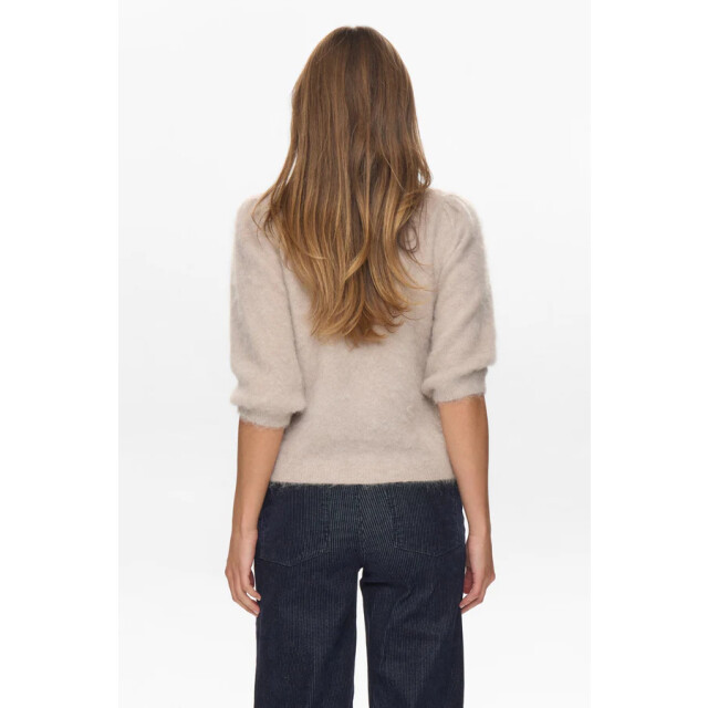 Nümph Nusuri brushed cardigan 706023 chateau gray 706023 large