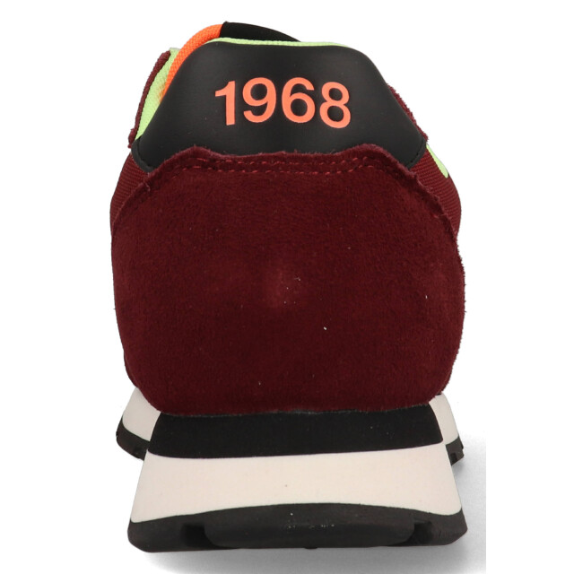SUN68 Tom fluo z45102 35 bordeaux Z45102_35 large