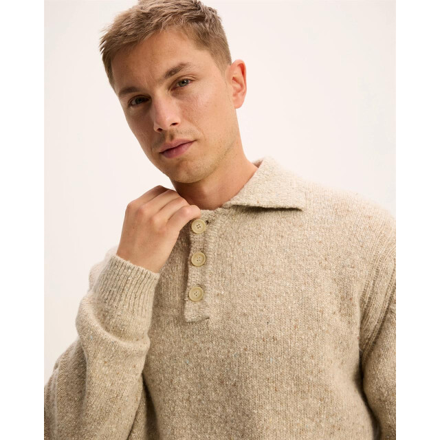 The GoodPeople kpolo 25020118 3101 melange 05312.829.0002 large