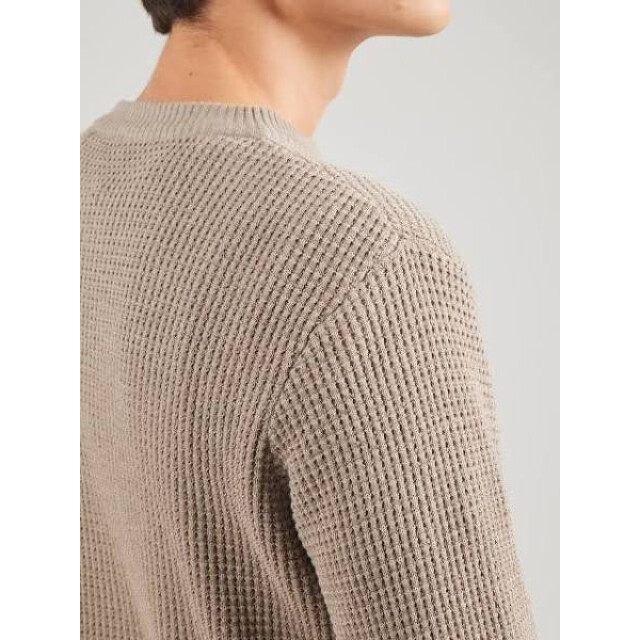 Kronstadt Po29918 ksabel crew neck knit ks35020 sand mix PO29918 large