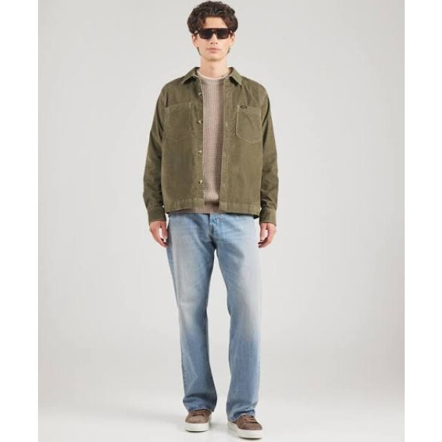 Kronstadt Po29918 ksabel crew neck knit ks35020 sand mix PO29918 large